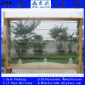Clear and Tinted Louver Glass, Window Shutter, Window-Blinds, Window-Shades